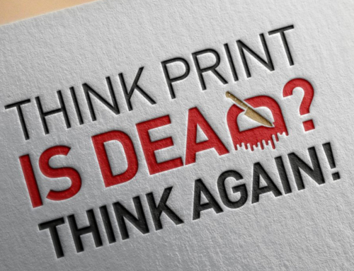 6 reasons why print is not dead